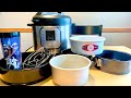 Instant Pot Cheesecake Pan Review ~ Tips & Tricks ~ With Twin Cities Adventures