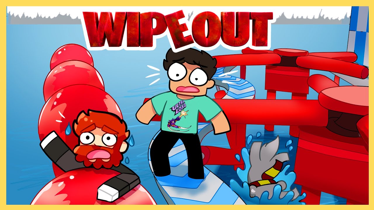 WINTER WIPEOUT YouTube