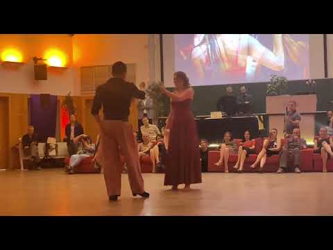 Folklore. Emilio Cornejo & Ksenia Krasnova. El Sabor tango festival, September 2023