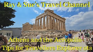 Explorer of the seas Athens and Acropolis Tour