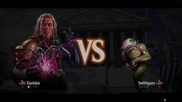 Esper Dance vs. Temur Reclamation