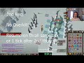 Middle of video