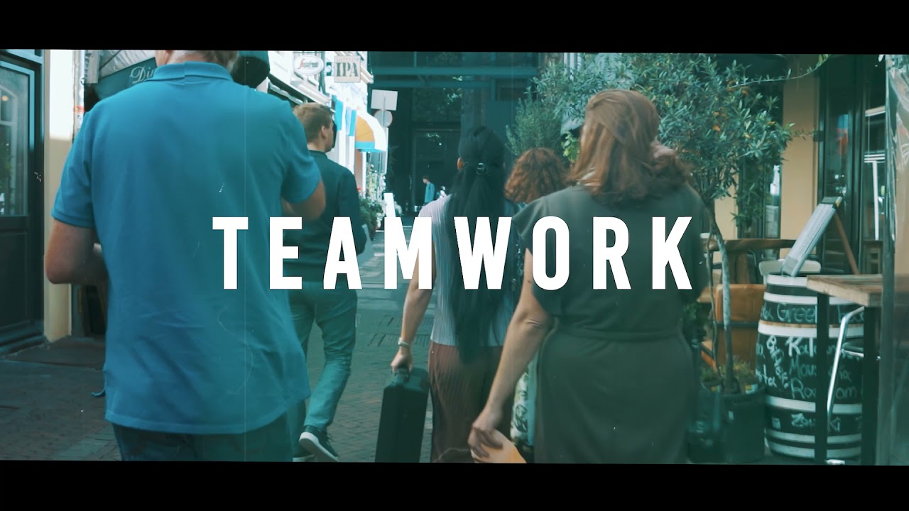 Stadsspel - Undercover