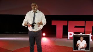 When Science Meets Violence (with LSF) | Ludovic LAVANNE | TEDxPointeaPitre