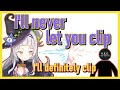 Blooper! - Shion vs Clipper [Hololive/Eng Sub]