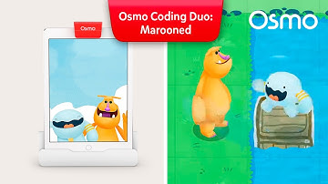 Osmo Coding Duo 25：Marooned