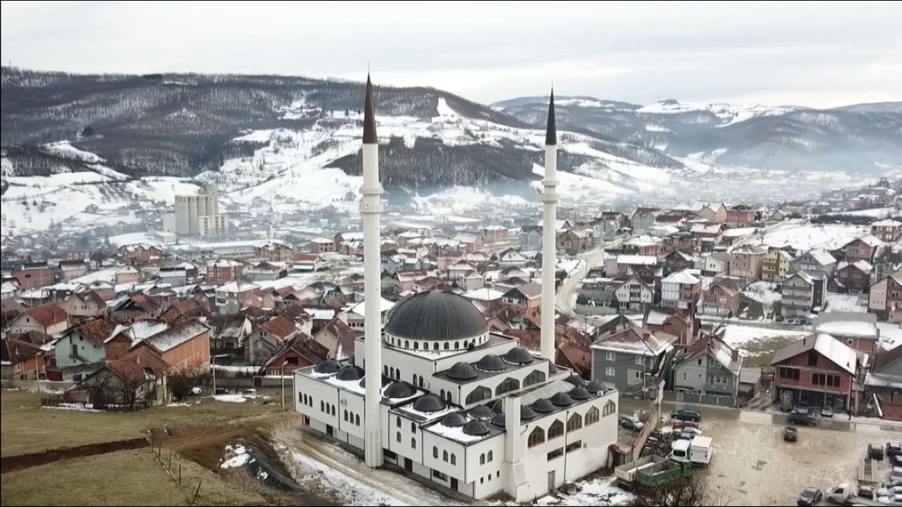 Draga omladino upoznajte naš Sandžak - Hadži Mehova džamija