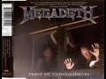 Train of consequences - Megadeth