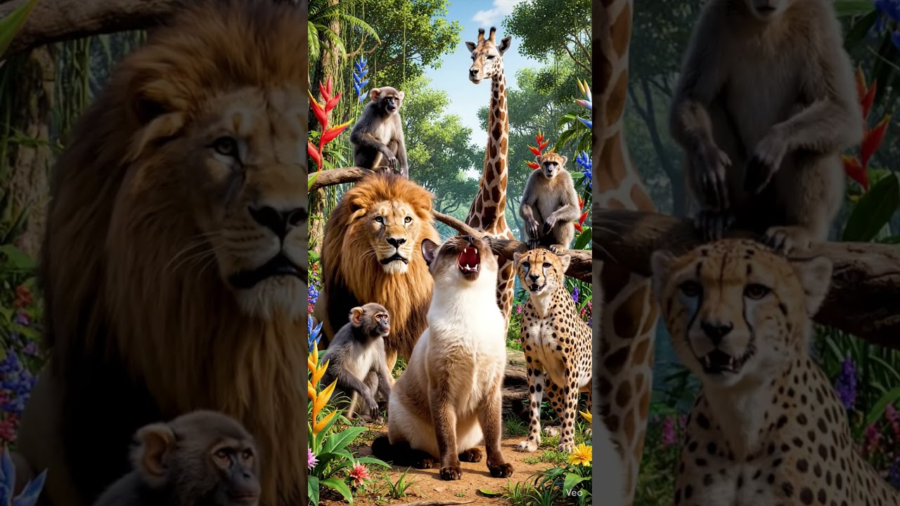 দর্কট বান্দর। 