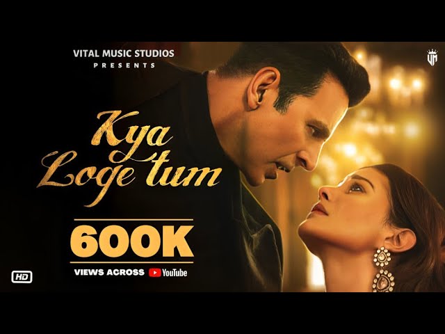 Kya Loge Tum - B Praak (Official Video) Jaani | Meri Zindagi Se Jaane Ka Kya Loge Tum Full Song class=