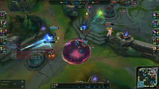 Morgana "Q Flash" (Clickbait)