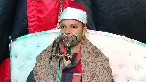 الرقية الشرعية روعة زلزلة قلوب المستمعين بصوت كروان الصعيد الشيخ جمال مرتجي ملوى المنيا 19_3_2021