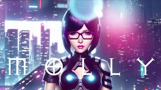 Coding Session - Synthwave / Techno / Cyberpunk Mix 'MOLLY'