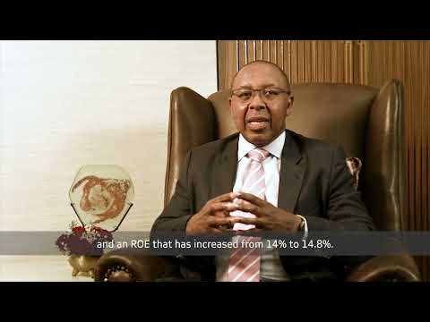 Absa Group CEO remarks on the Group’s 2025 interim results performance​ - video from Absa Group