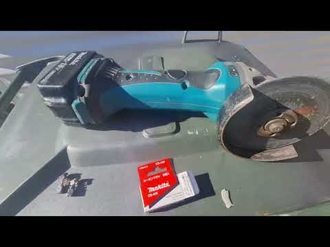 Makita 18 Volt Grinder Brushes Replacement