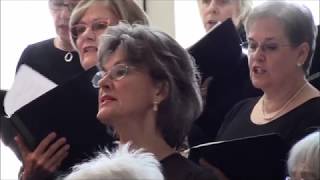 Carolina Arbors Holiday Concert Sounds and Scenes
