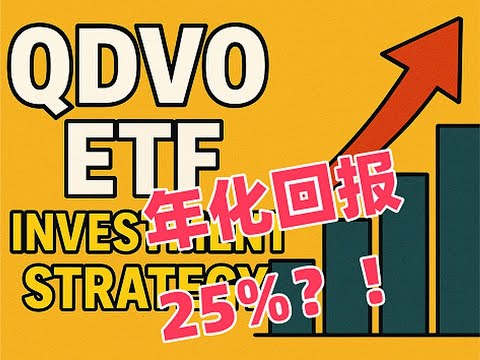 QDVO 年化总回报超25%，股息率8%，降低有效税负