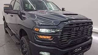 2026 Ram Ram 2500 Big Horn Forged Blue Metallic New. walk around for sale in Fond Du Lac, Wisconsin