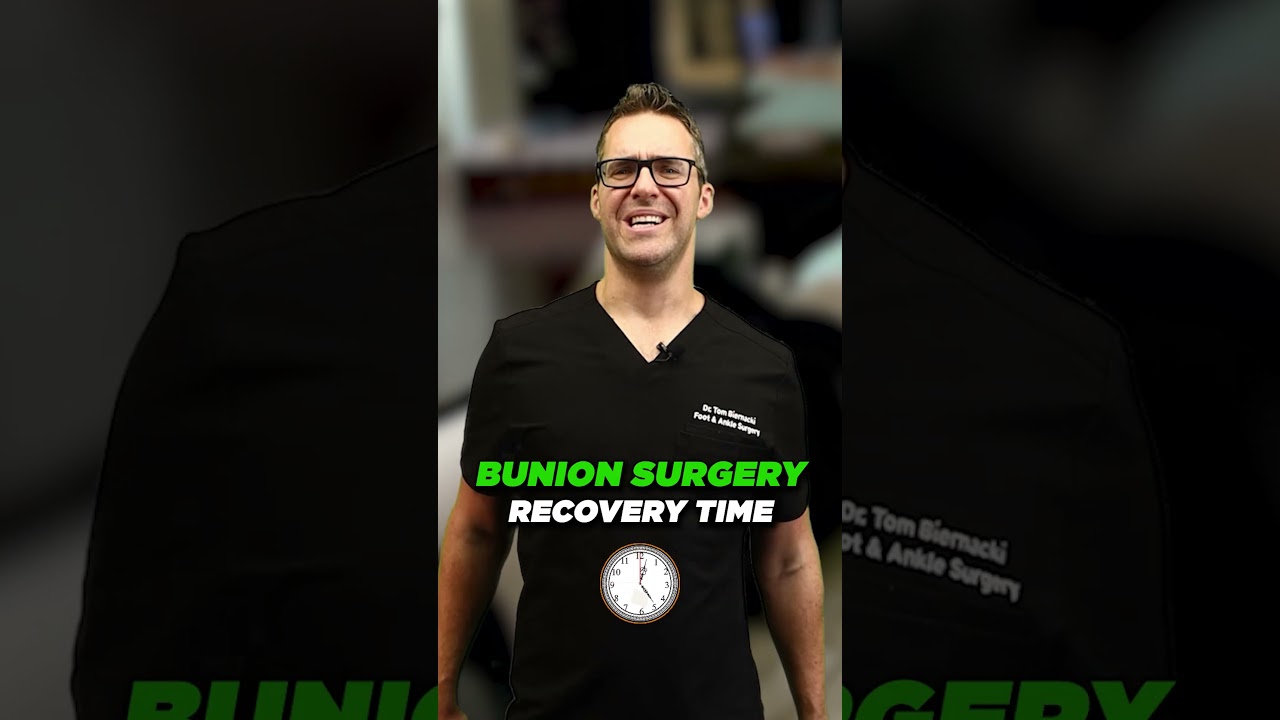 Bunion PAIN RELIEF!  [Remedies, Surgeries &  Recovery Time]