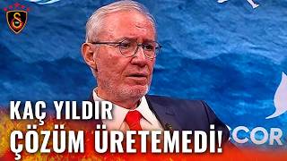 Levent Tüzemen'den Okan Buruk'a BOMBA ELEŞTİRİ! \