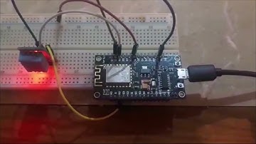 aplicación de conexión inalámbrica mediante wifi con sensor DHT11/ESP8266//// proyecto terminado////
