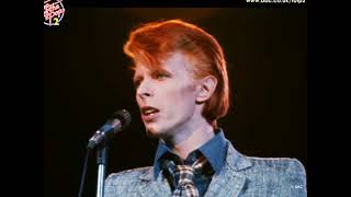 David Bowie -  TVC-15