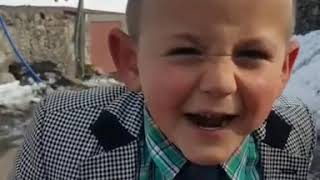 Sosyal Medyayı Sallayan 5 Yaşındaki Muhtar Adayı