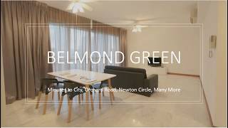 Belmond Green 3 bedrooms