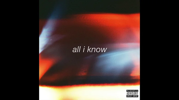 Marquise Thomas - All I Know