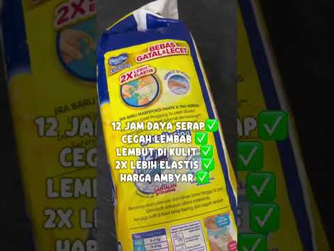 mamy poko pants XL 12-17 KG 5 PANTS at  Rs110 #ytshorts #youtube #trending #viral #mamypoko
