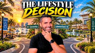 Sarasota vs. Lakewood Ranch: The Lifestyle Decision
