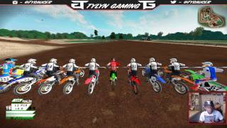 Mx Simulator Multiplayer LiveStream Pt: 10 - Late Night Racing