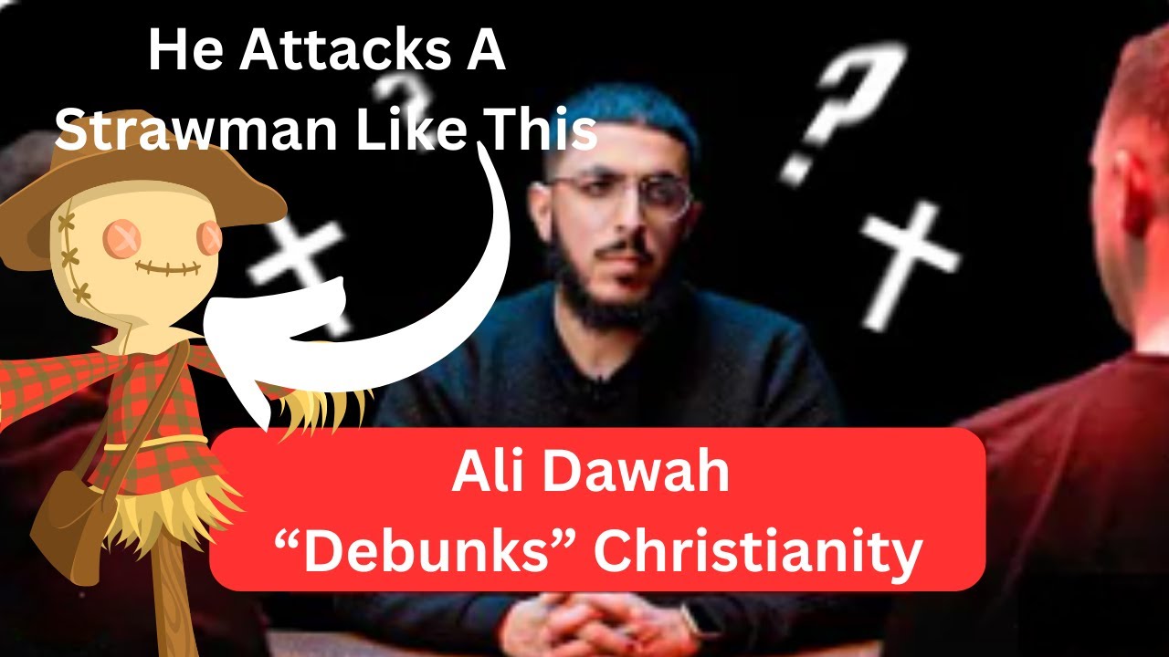 Ali Dawah Claims He Debunked Christianity in 1 Minute | Here's the Problem