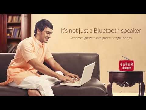 saregama carvaan mini bengali