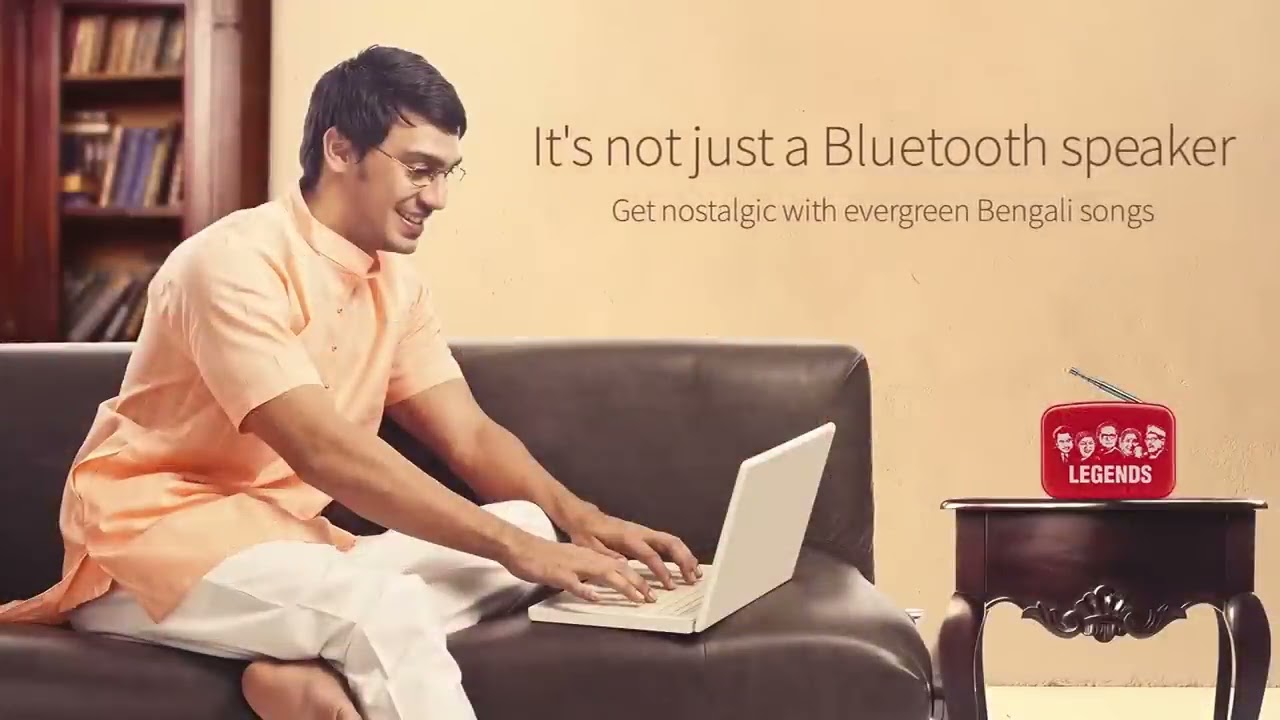 saregama carvaan mini bengali