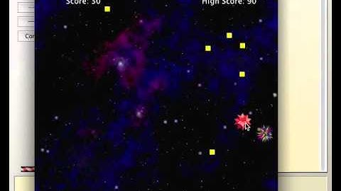 Java Simple Dodge Game