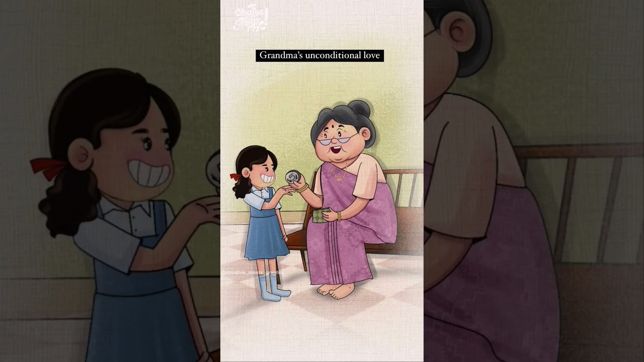 Grandma’s are the BEST 🥹!! 