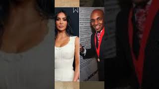 Kim Kardashian’s first husband, Damon Thomas10 years her senior#kimkardashian #entertainment #news
