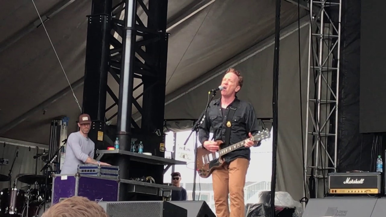 Buffalo Tom, "Taillights Fade" Boston Calling, May 28, 2017 YouTube