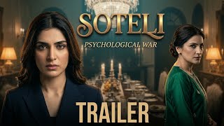 SOTELI: The Psychological War | Official Trailer | Zindagi Digital