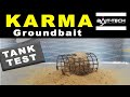 Karma baittech method mix fishing bait tank tested   match fishing bait series august 2020