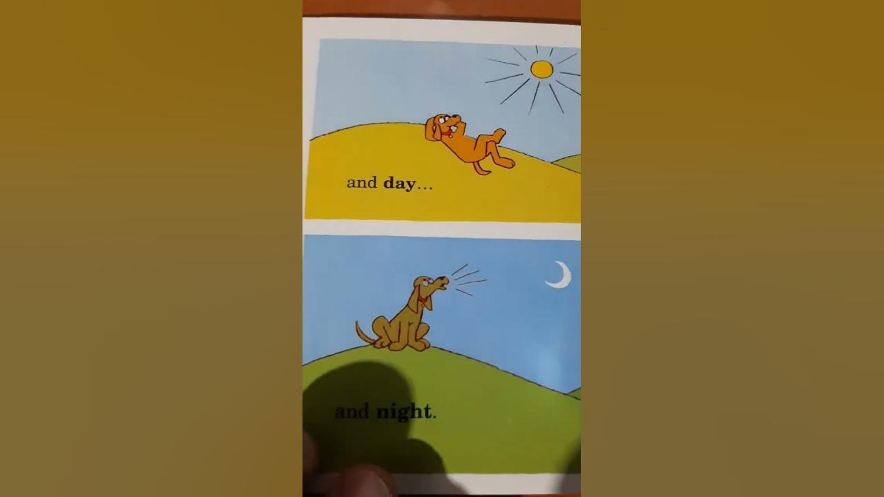 I'll teach My Dog a lot of Words. Dr Seuss YouTube