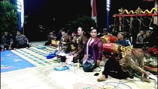 ayak talu palaran sebelum gambyong 2025 purbo laras desa sumberjo