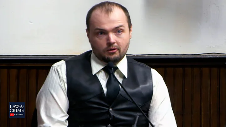 Pike County Massacre: George Wagner IV Testifies H...
