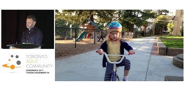 Modern Agile- Joshua Kerievsky (Keynote)