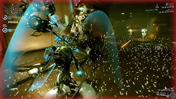 Warframe- Annoying Nekros Bug