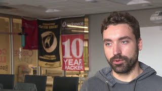 Man pursues dream job thanks to Project QUEST