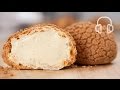 シュークリーム | クッキーシューの作り方
