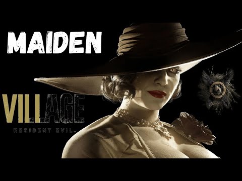 Полное прохождение Resident Evil 8 Village [MAIDEN] ДЕМО-ВЕРСИЯ PS5