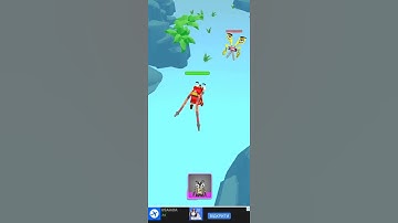 Merge Anything - Mutant Battle part 18